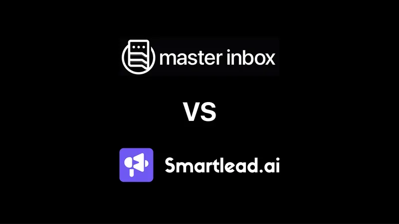 Master Inbox vs Smartlead: Which one should you choose?