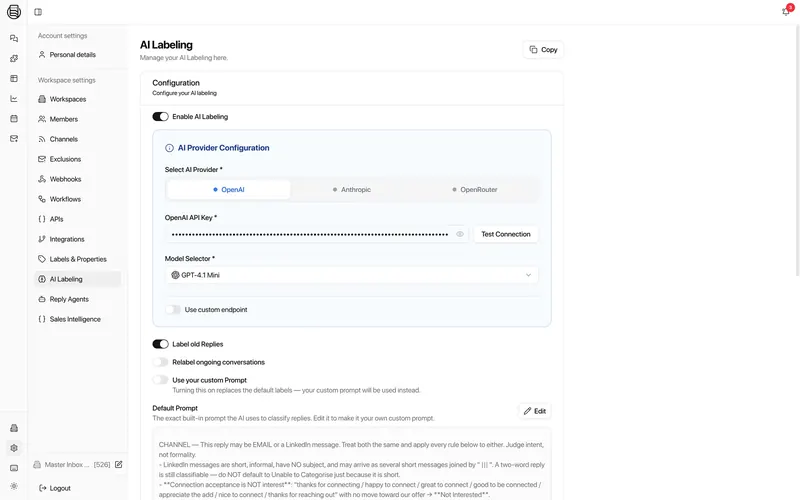 5 Ways to Manage LinkedIn and Email Replies in One Inbox
